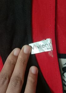 Multicolored T Shirt