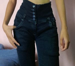 High Waist Skinny Jeans✨️