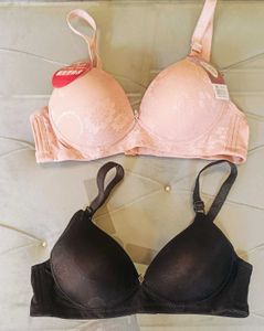 Combo Push Up Bra