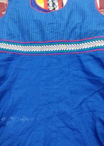 Frock Style Kurti
