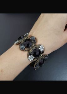 Vintage Gemstone Bracelet