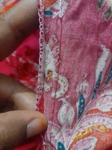 It's New Dress With Belt