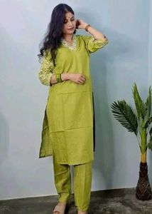 New Kurta set 💚