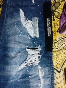 Tharki Jeans ( Vintage Denim ) With Some Funky Looks