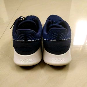 Adidas Blue Sneakers/Sports Shoes