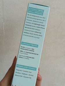 Combo Dot &amp;Key Barrier Repair Sunscreen+Moisturize