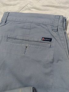 NETPLAY COTTON SHIRT AND TROUSER