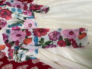 Zinzara Floral suit