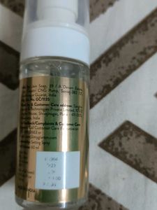 Micellar Cleaning Water &amp; Makeup Setting Spray