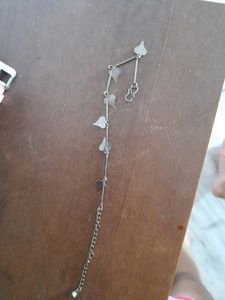 Silver Bracelet
