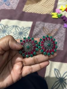Combo Of Zavery Pearls