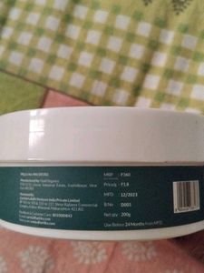 Dhartika Avocado Body Butter