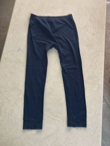 Navy Blue Leggings
