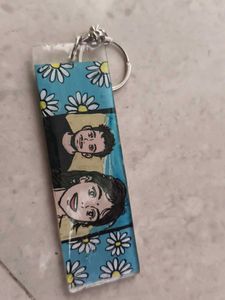 Handmade Demon Slayer Anime Keychains