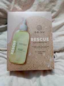 Dr. Su Rescue Hair Oil