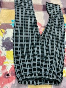 Checkered Lounge Pants