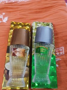 Keerat Fabric Perfume Set