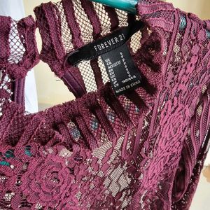 Forever 21 Crop Top