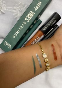 Baddie Makeup Kit With Freebie