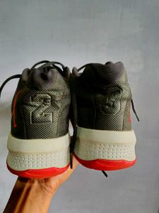 Jordan B Flight Camo bred