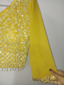 lahenga Choli With Dupatta