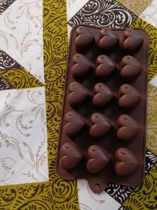 Heart Shaped Baking Mold