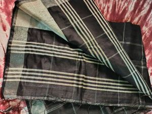 Cotton Silk Saree