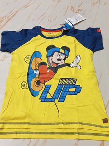Disney Mickey Mouse Tee