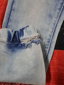 Cargo Jeans