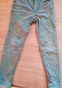 Authentic Designer Winter Jean