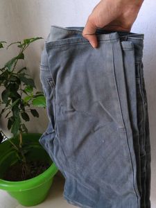 John Players Grey Jeans