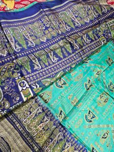 Vintage Silk Saree