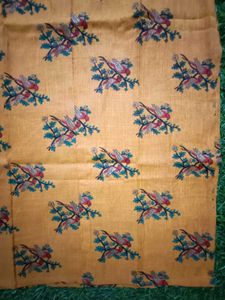 New Floral Print Kurta