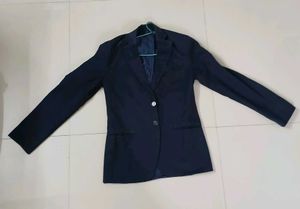 Combo Unisex Blazers - Black and White