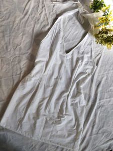 halter neck kurti short