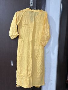 Chicken Kari Work Kurta