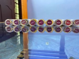 Blue Heaven Matte Love Long Lasting Mini Lipstick