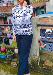 Top + Trousers