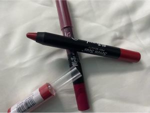 Sevenseas Matte Mood Lipstick Combo