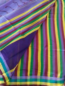 Multicolour Printed Saree (Women)