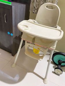 3in1 Baby Feeding High Chair ‼️ Price Drop ‼️