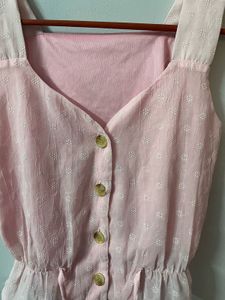 Baby Pink Top