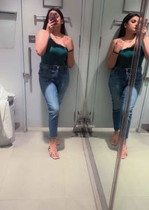 One Shoulder top