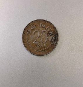 Vintage Coin
