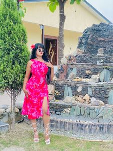 Pintresty Slip Dress