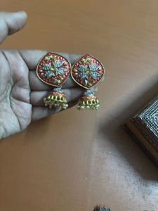 Stud Earrings