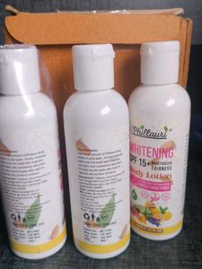 Phillauri Whitening SPF 15 Body Lotion