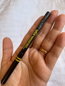Combo Maybelline Newyork Kajal &amp; Shaping Lipliner