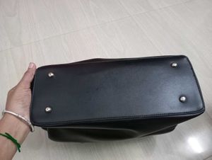 New Black Leather Handbags &amp; Shoulder