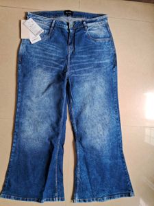 Sztori Women Mid Rise Dark Blue Jeans